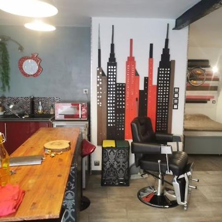 Studio New York Alignan-du-Vent Εξωτερικό φωτογραφία