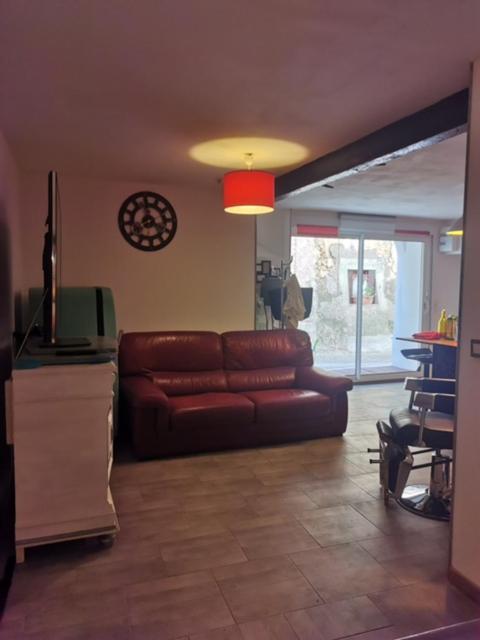 Studio New York Alignan-du-Vent Εξωτερικό φωτογραφία