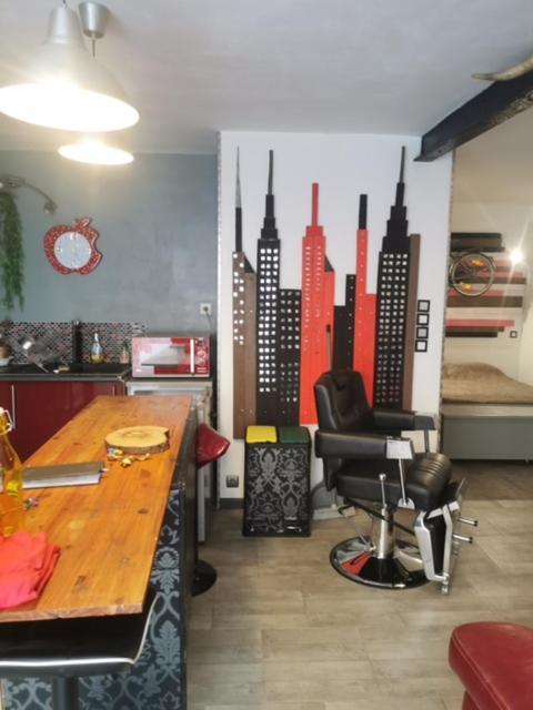 Studio New York Alignan-du-Vent Εξωτερικό φωτογραφία